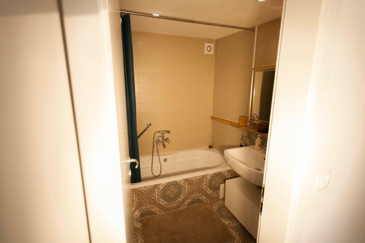 Barbarossa House With Parking Apartamento Cres Exterior foto