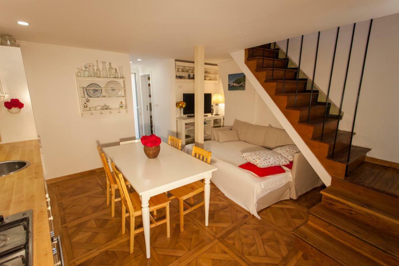 Barbarossa House With Parking Apartamento Cres Exterior foto