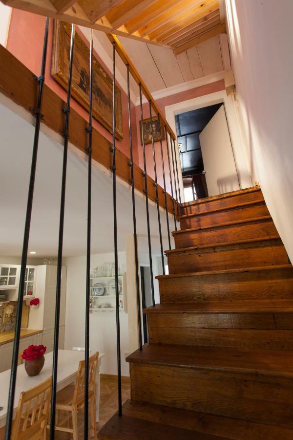 Barbarossa House With Parking Apartamento Cres Exterior foto