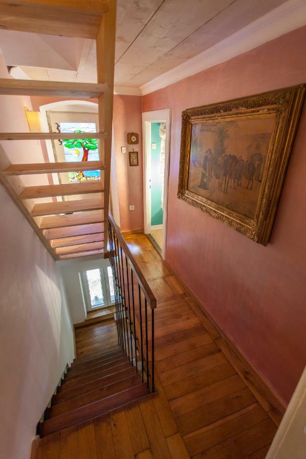 Barbarossa House With Parking Apartamento Cres Exterior foto